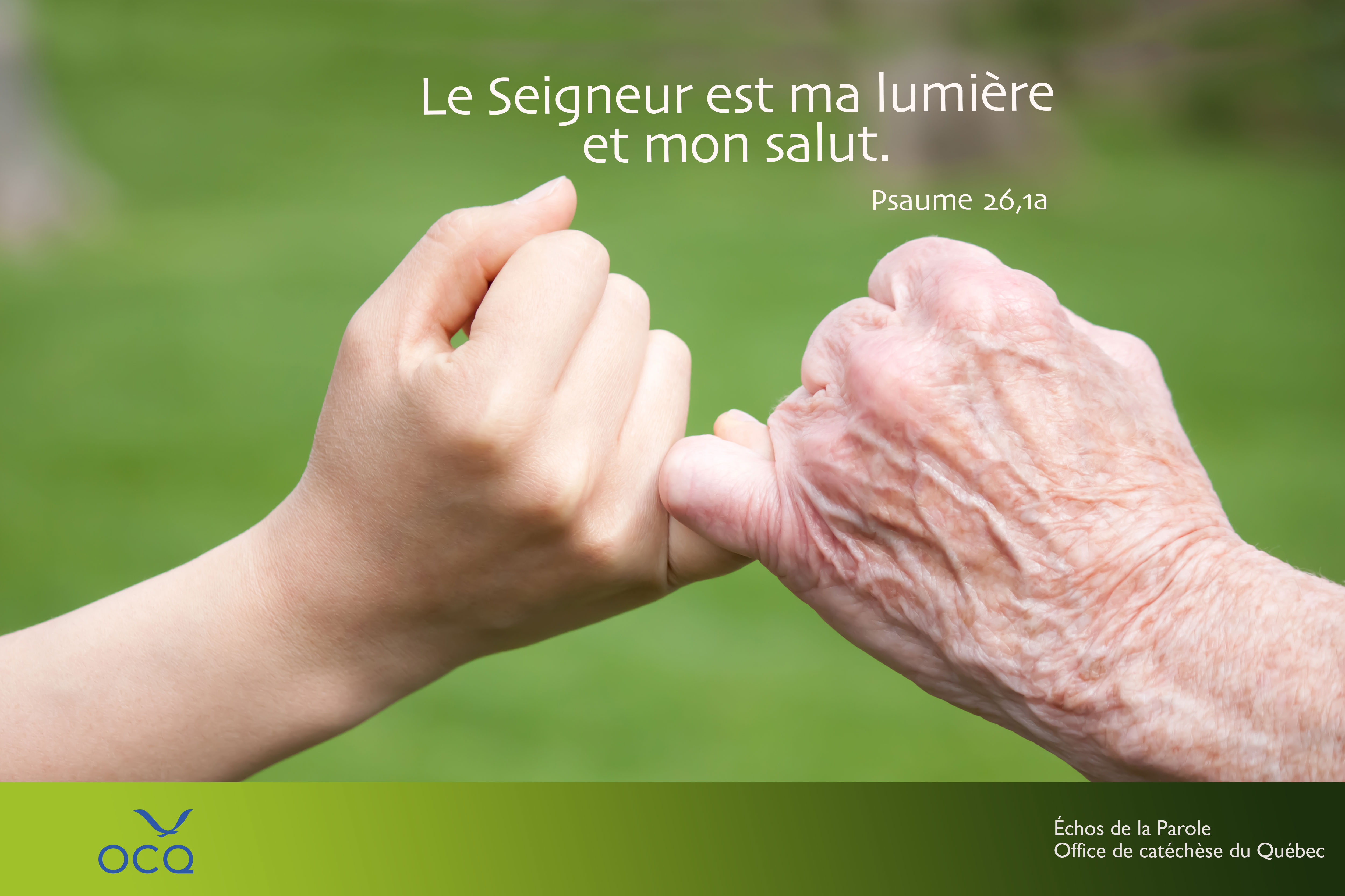 Extrait de la semaine