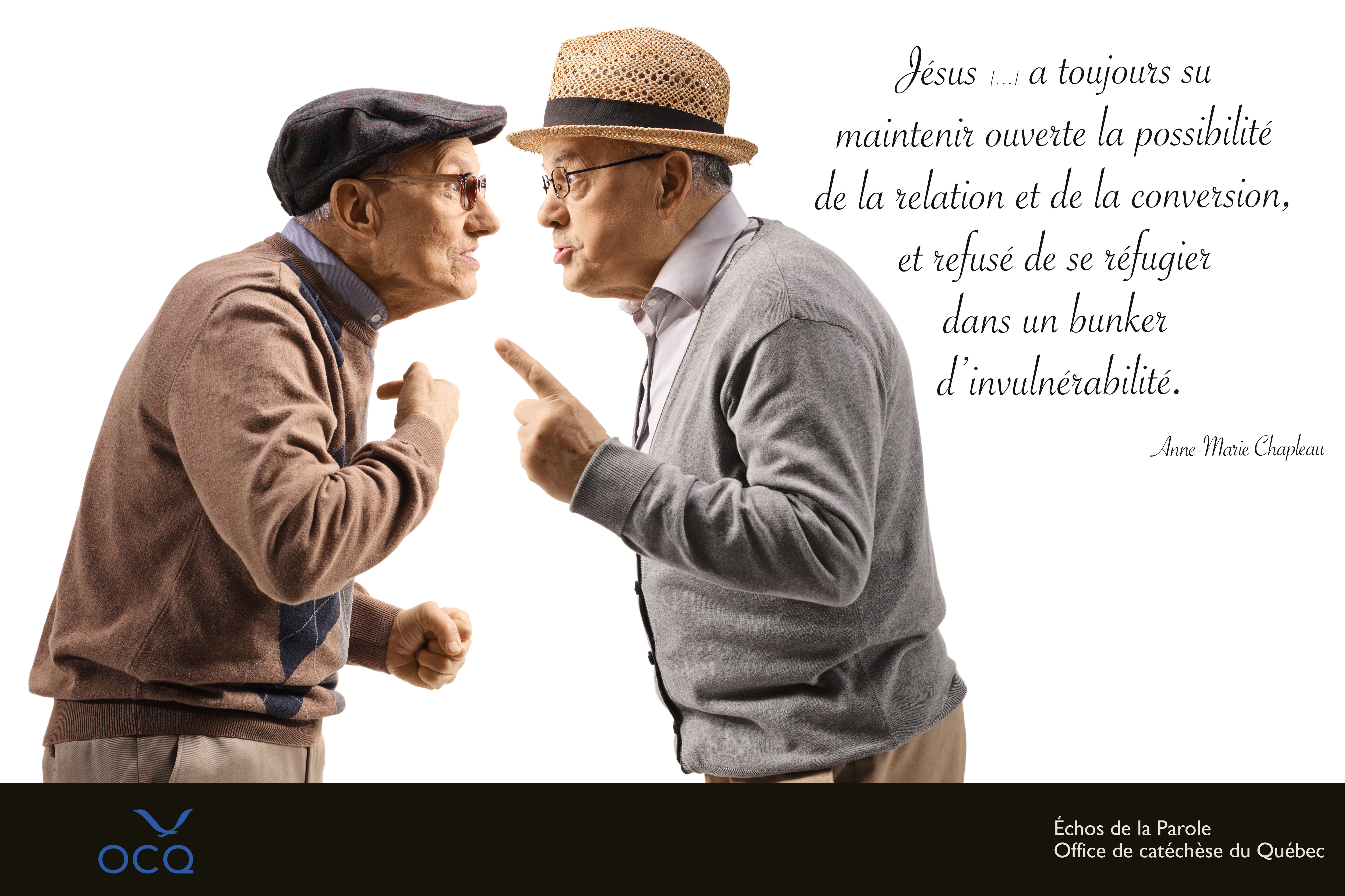 Extrait de la semaine