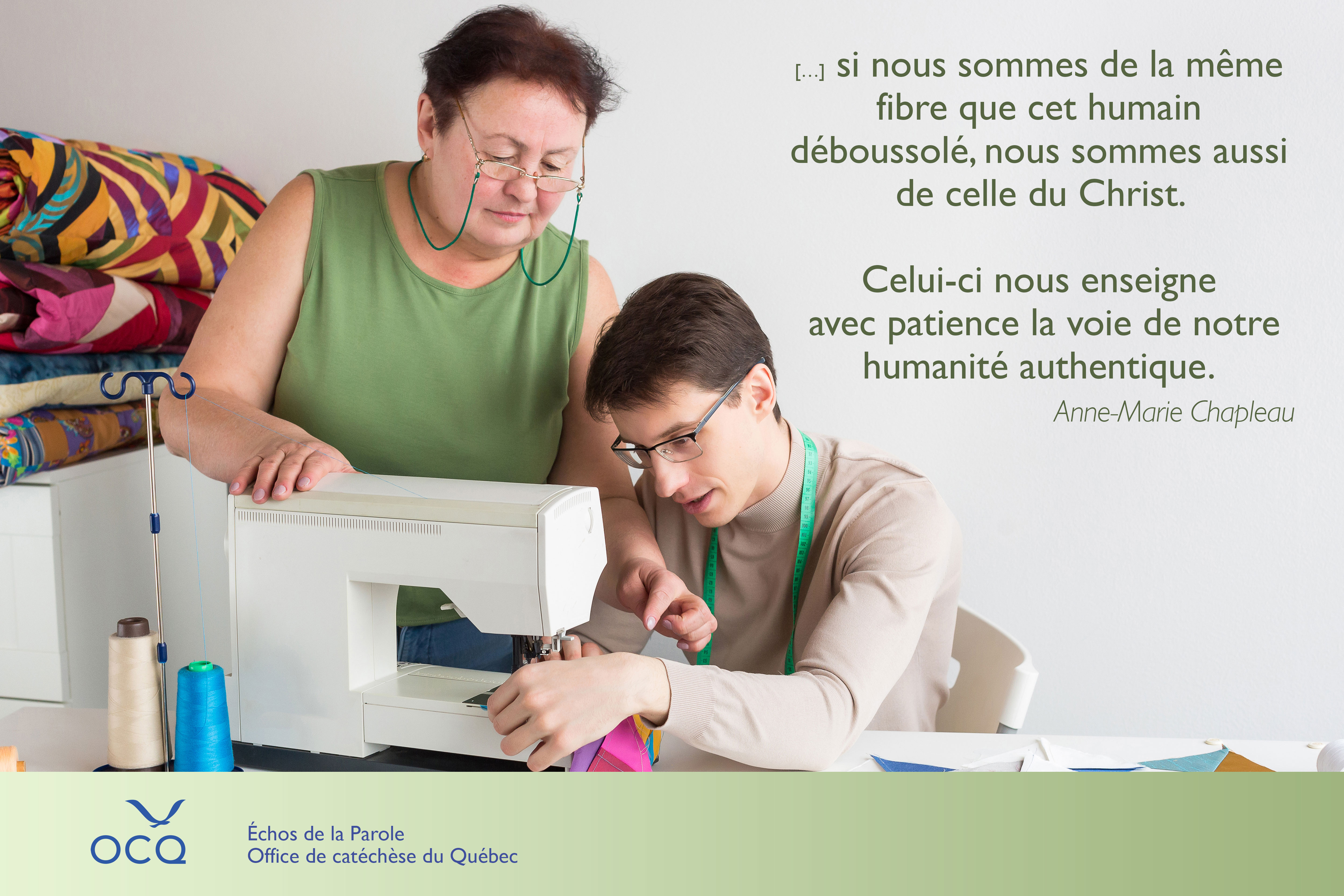 Extrait de la semaine