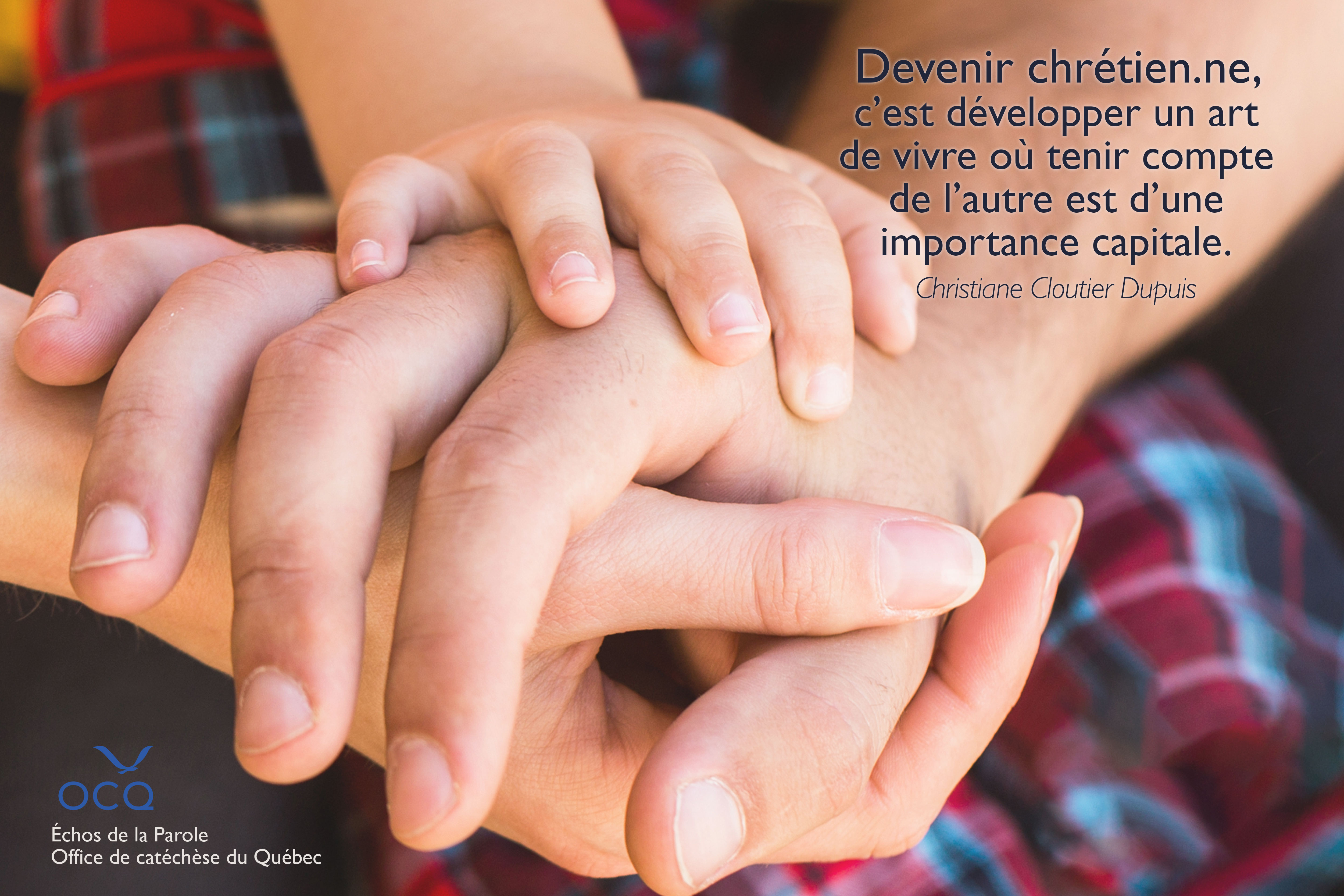 Extrait de la semaine