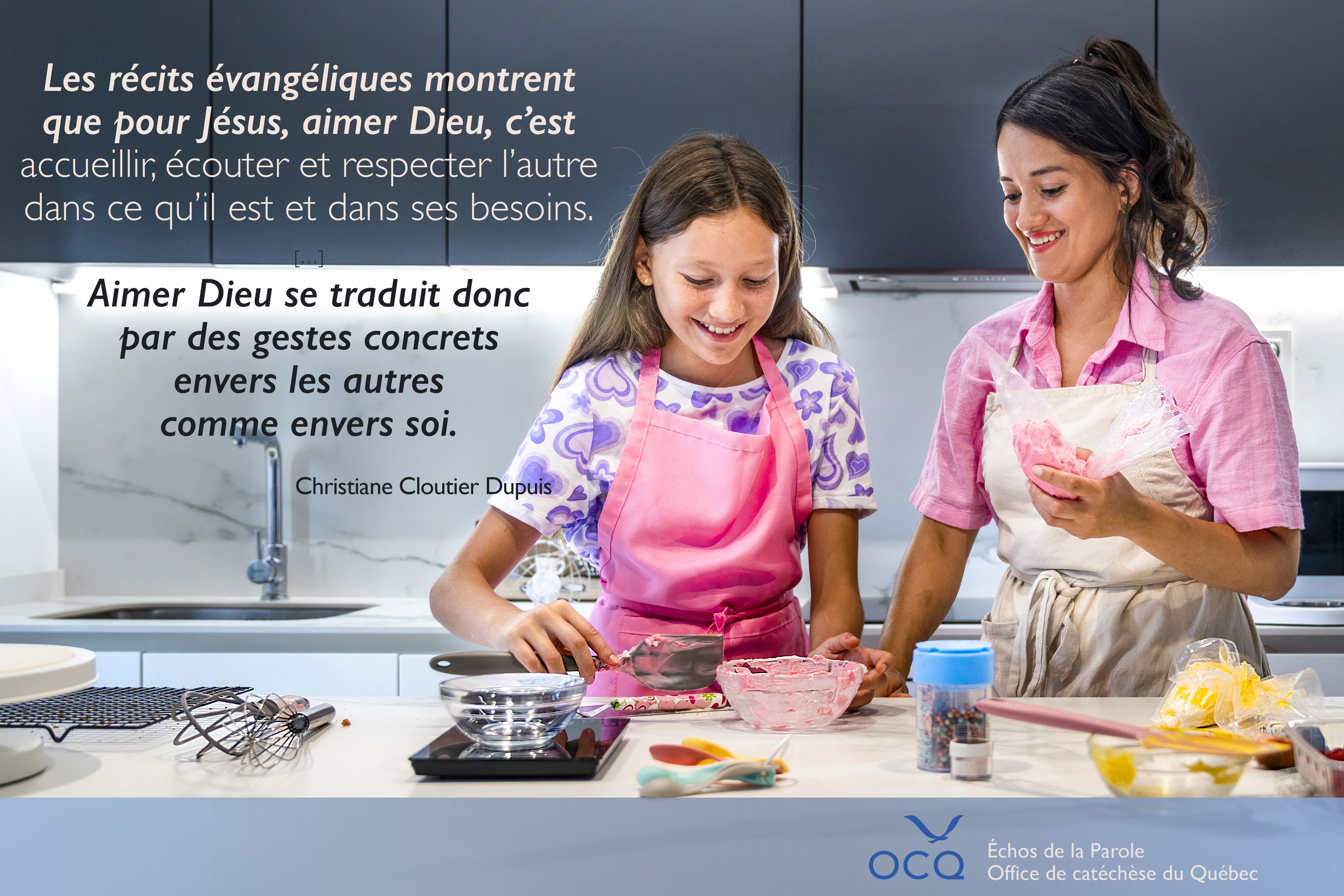 Le chemin de la conversion