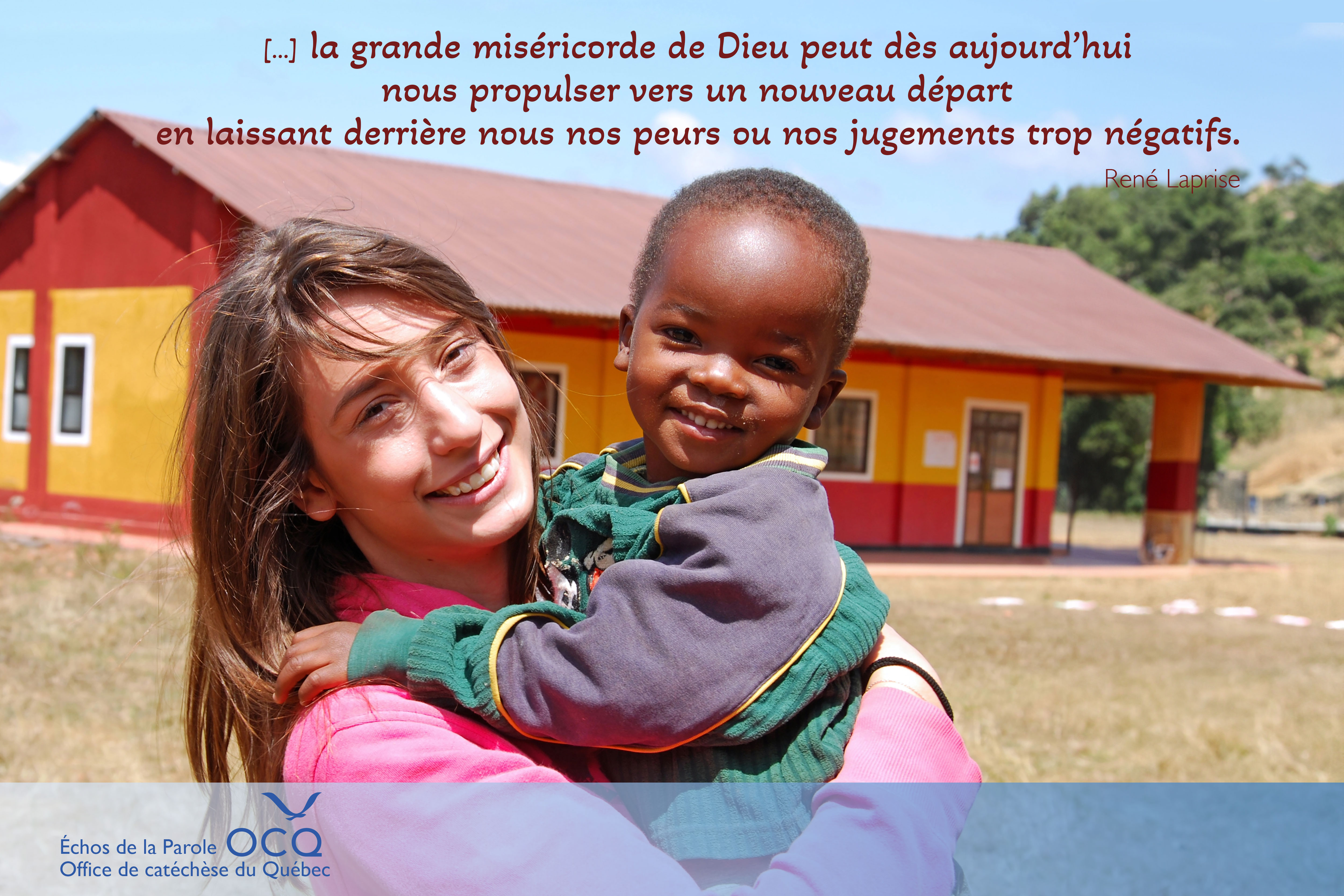 Un Dieu riche en miséricorde 