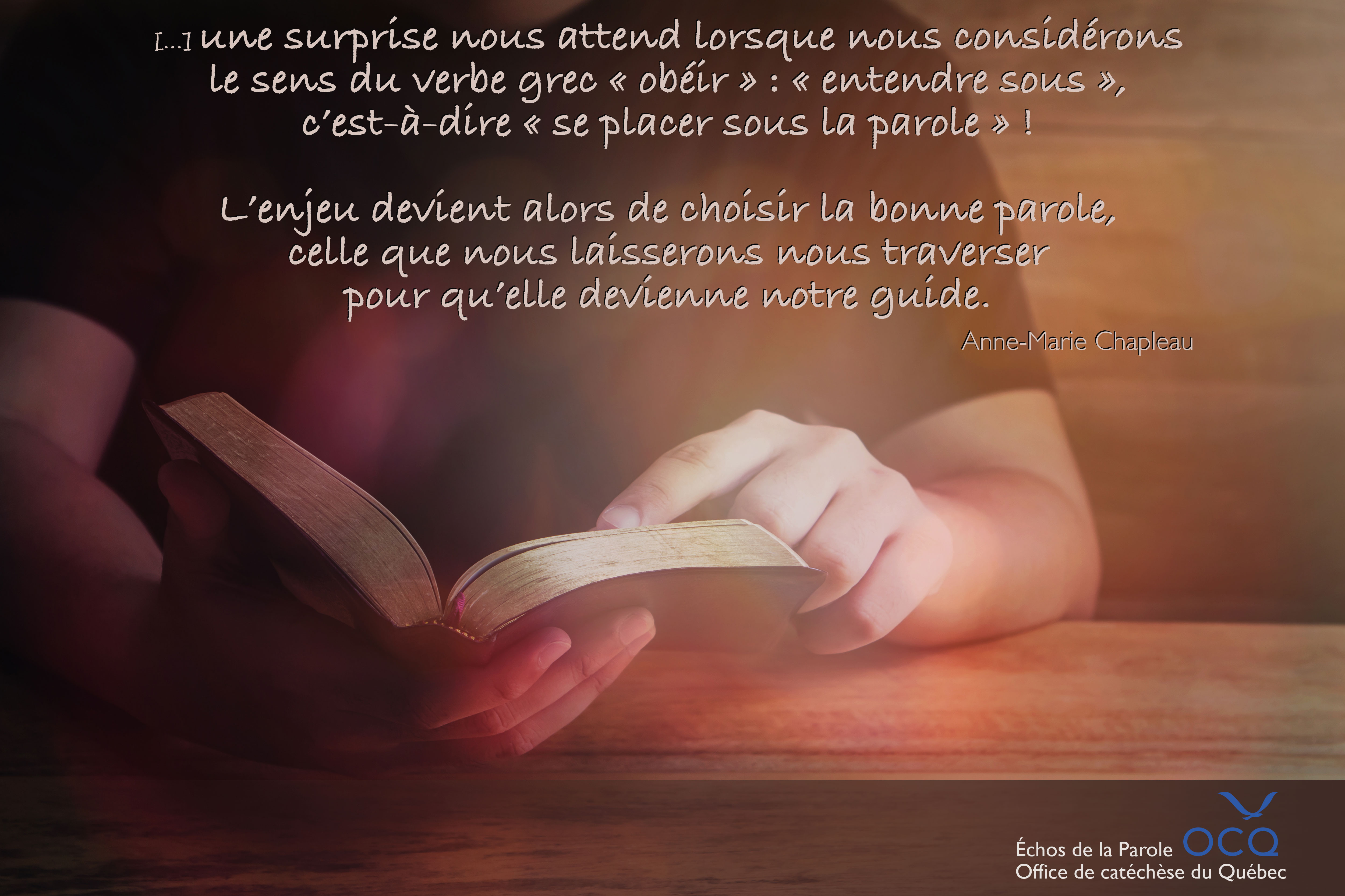 Un Dieu riche en miséricorde 