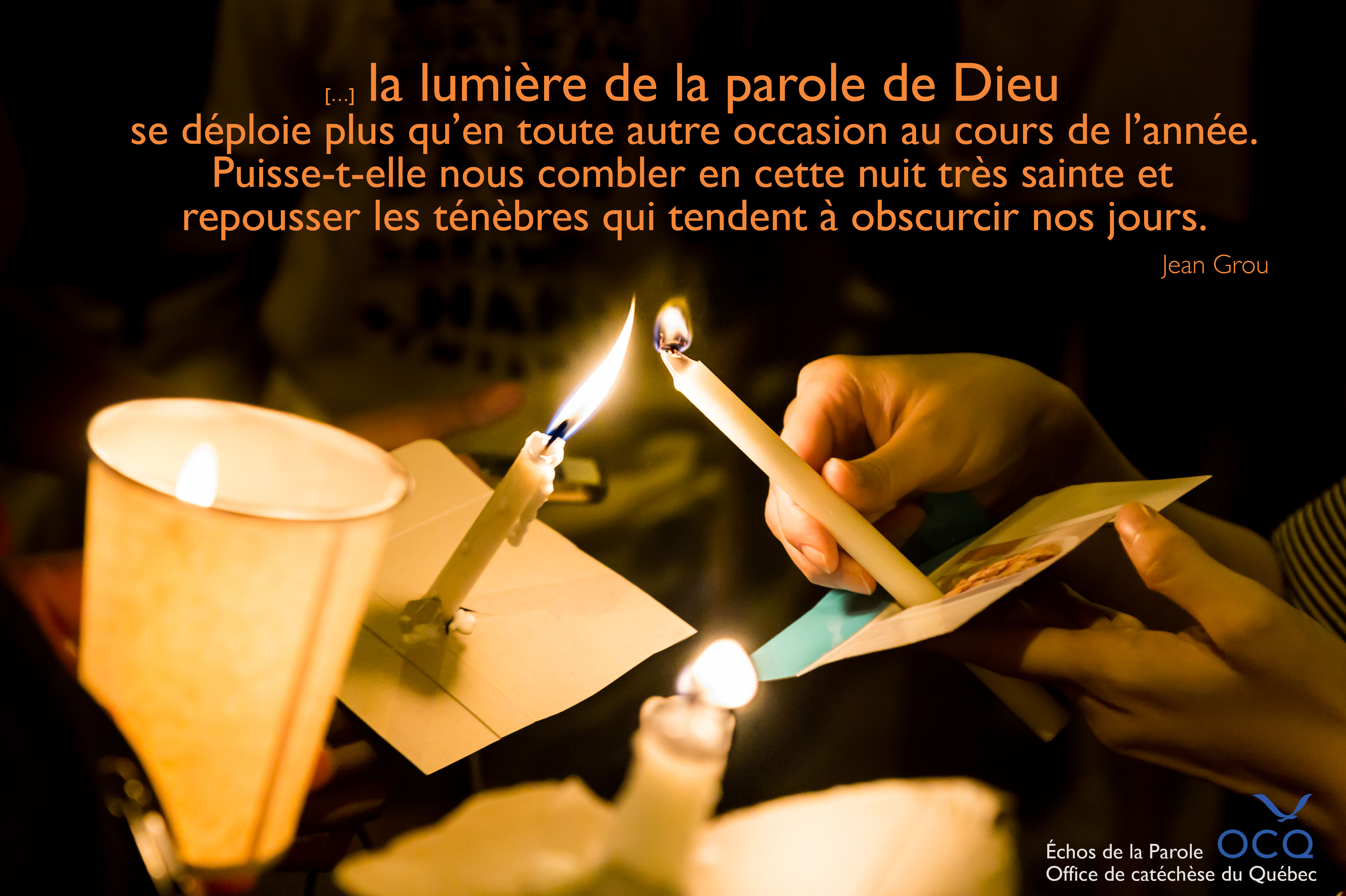 Texte : Tout un programme&nbsp;!