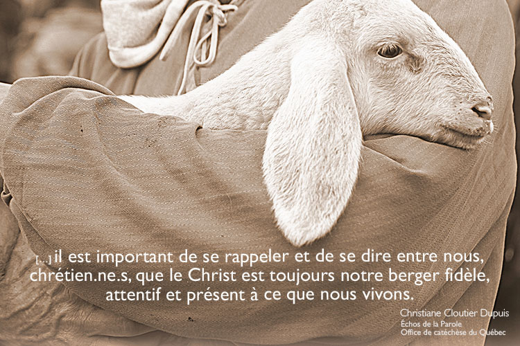 Échos de la Parole