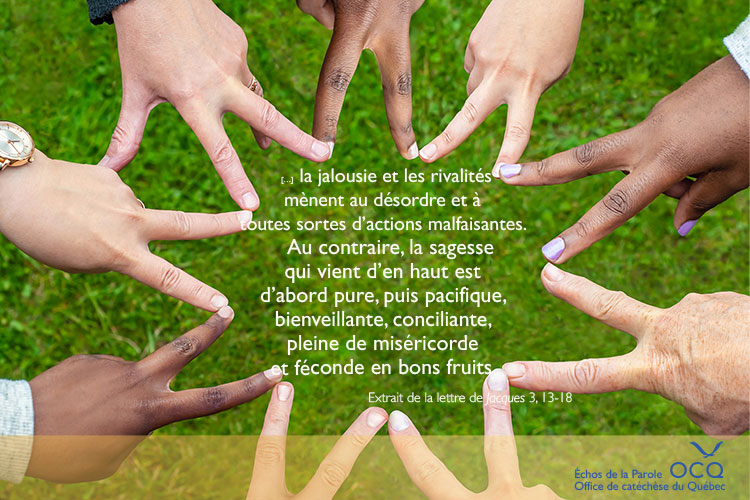 Échos de la Parole
