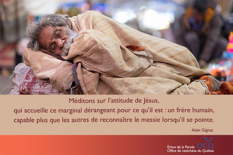 Échos de la Parole