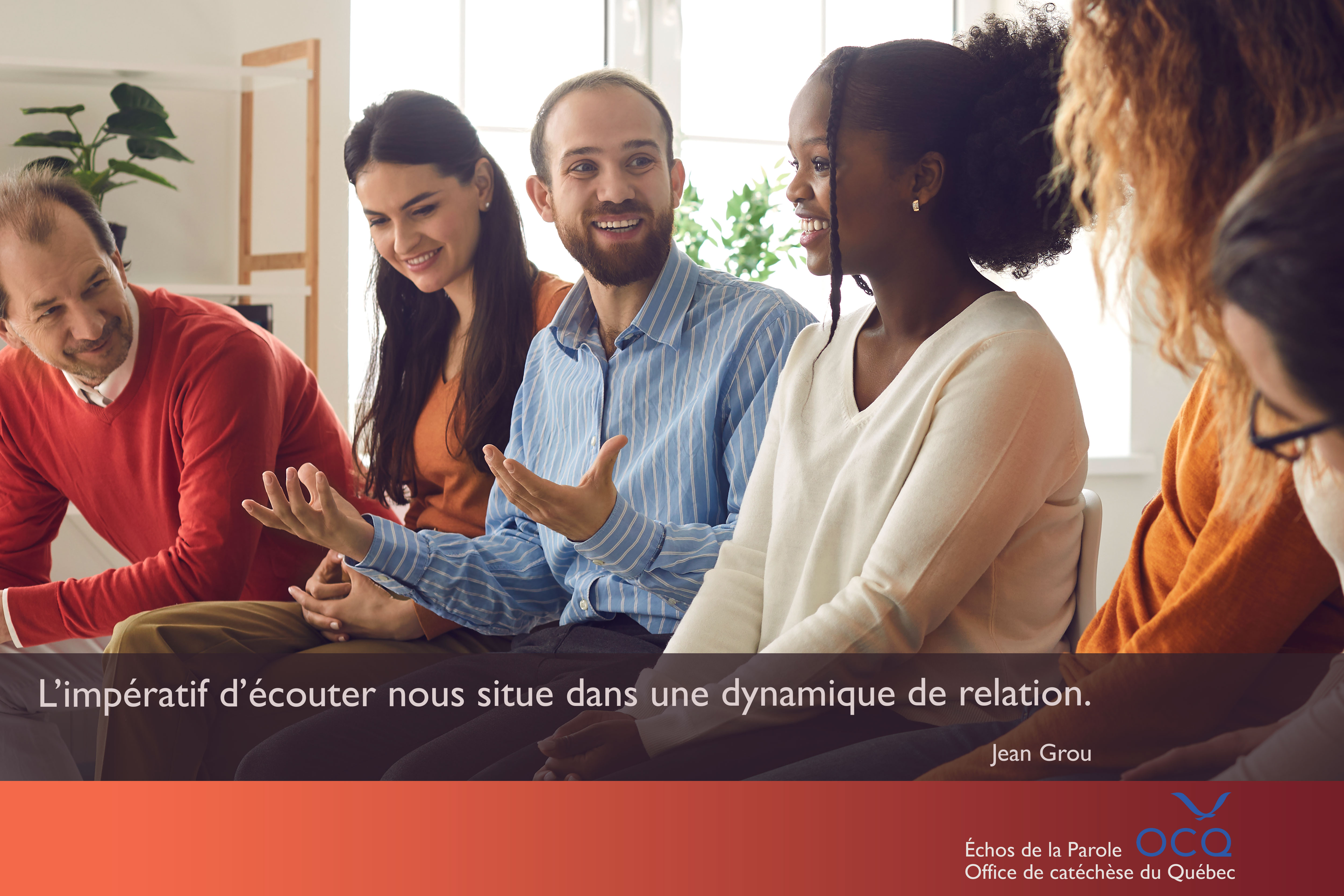 Écoute…