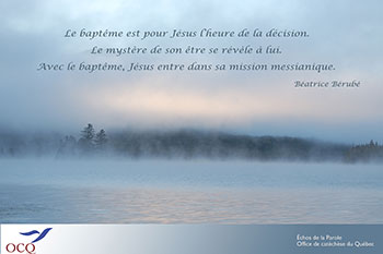 Baptême