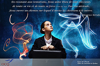 Résister à la tentation