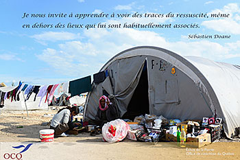 Camp de réfugiés