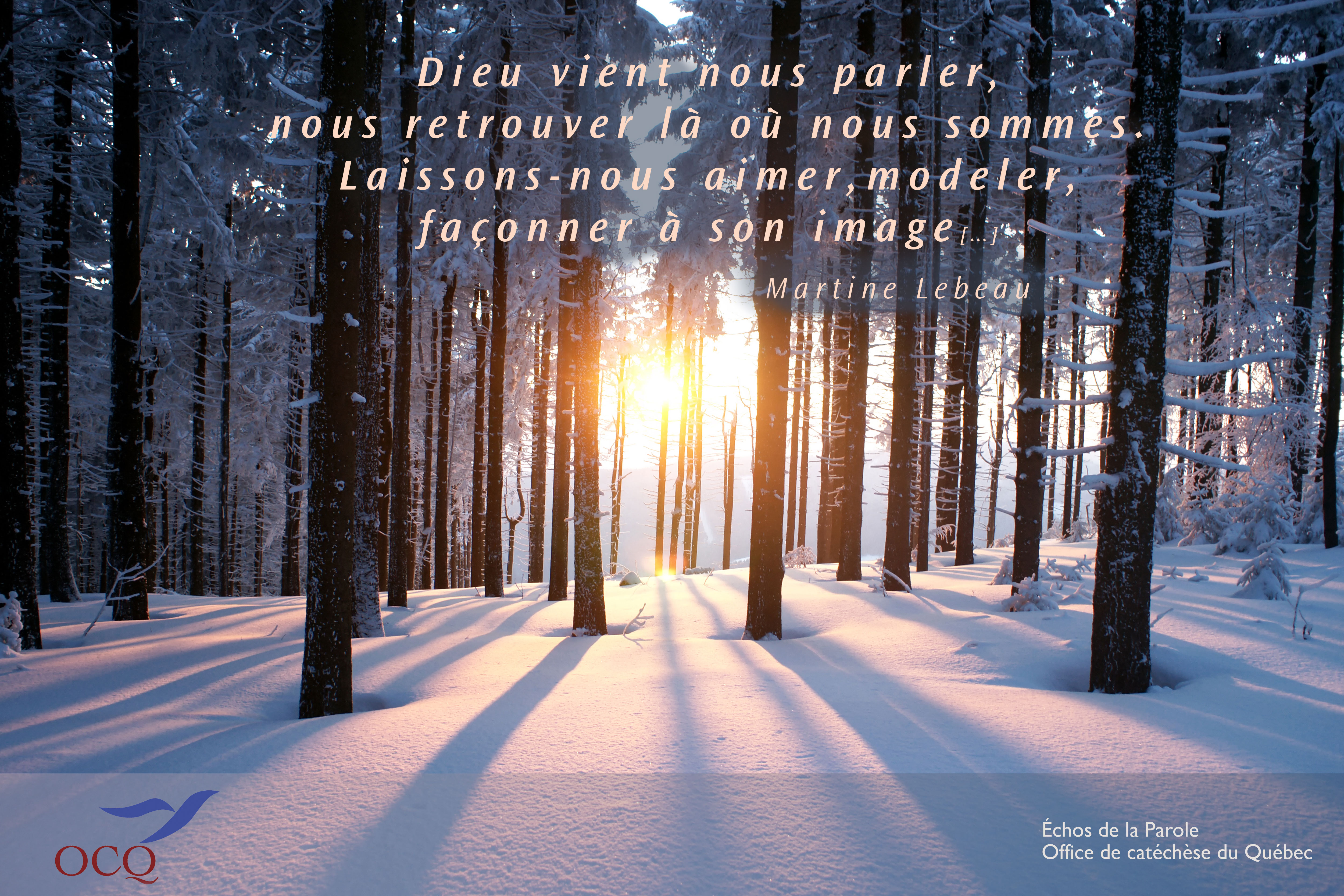 Extrait de la semaine