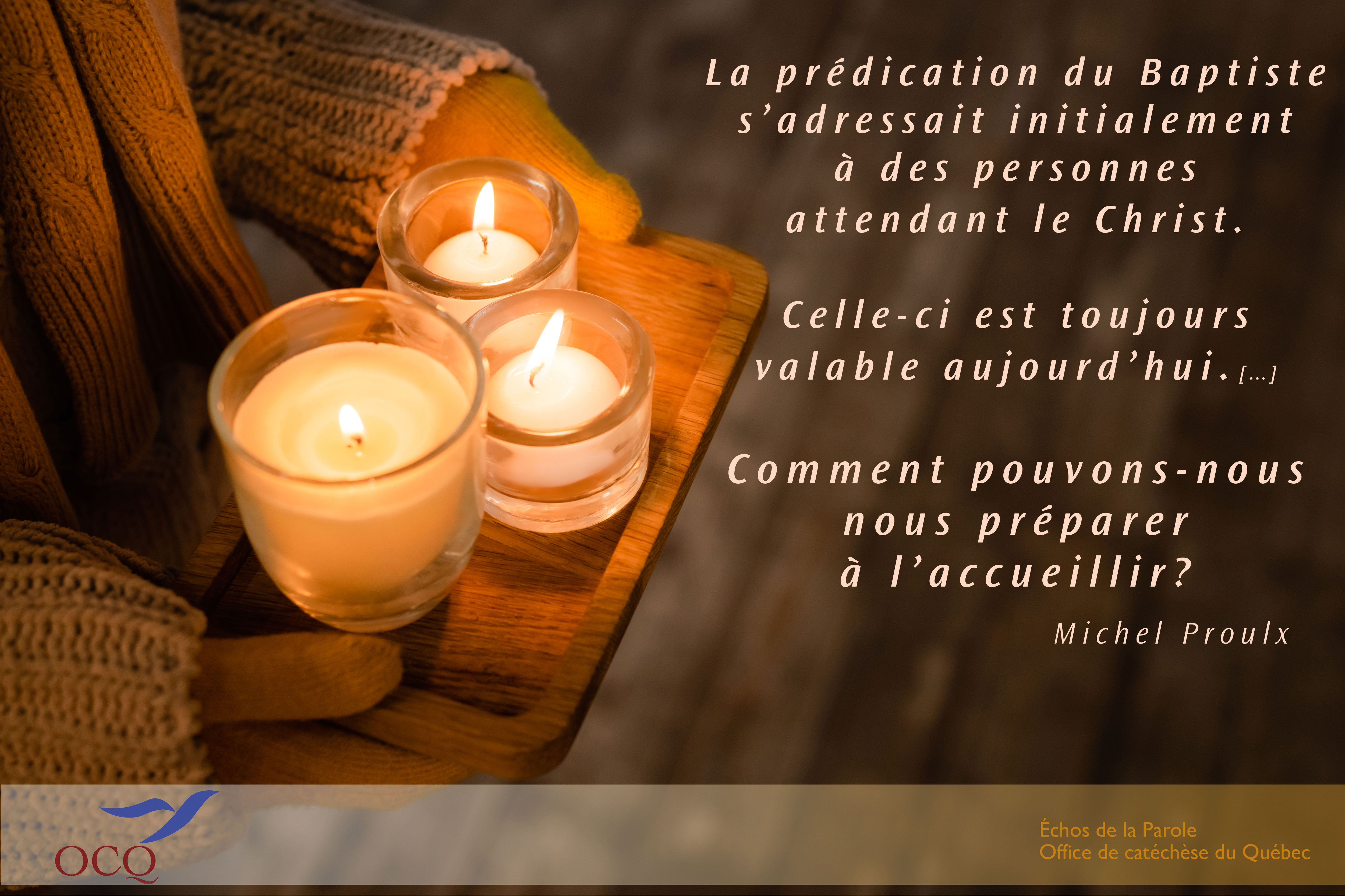 Extrait de la semaine