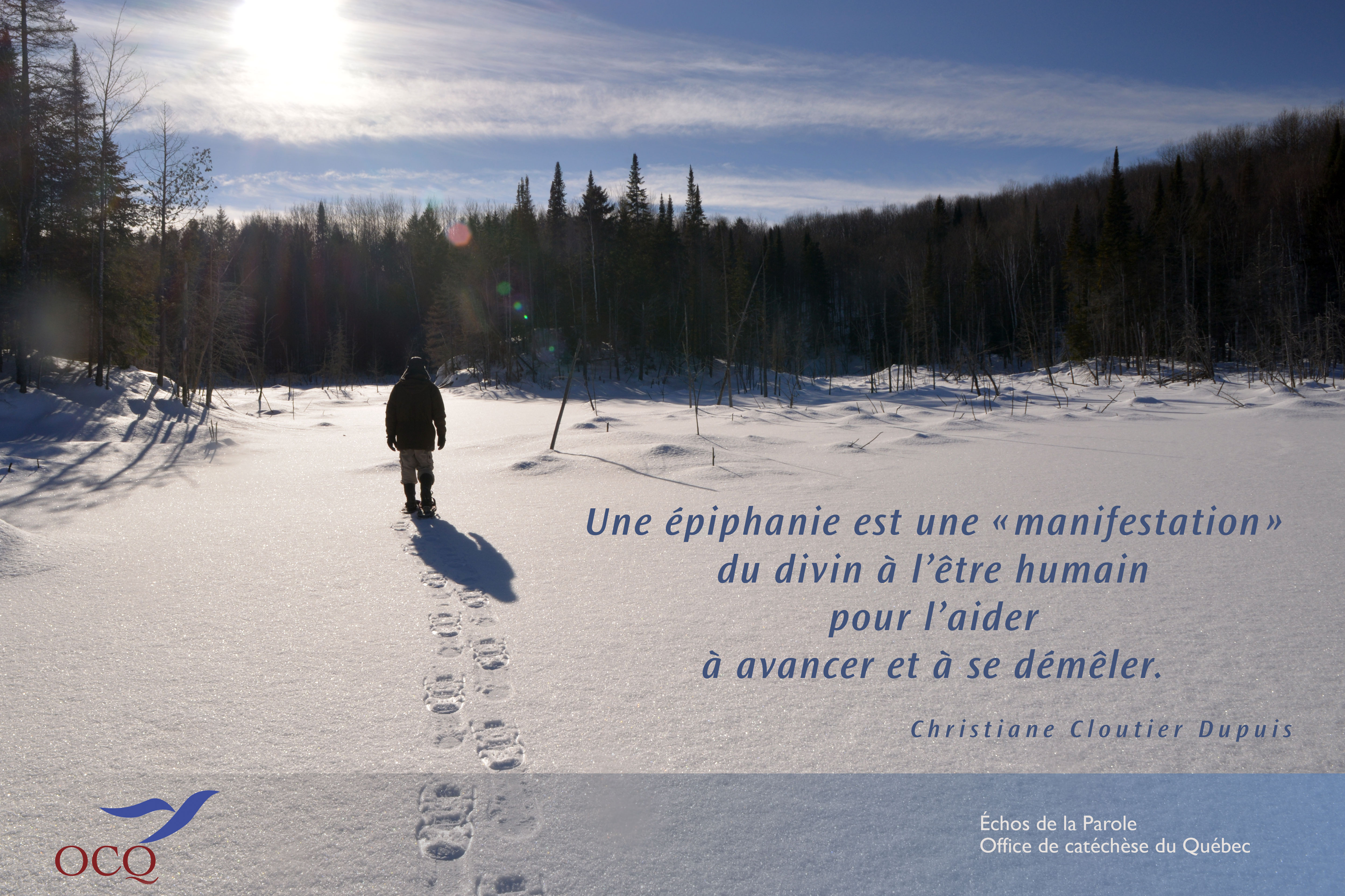 Extrait de la semaine