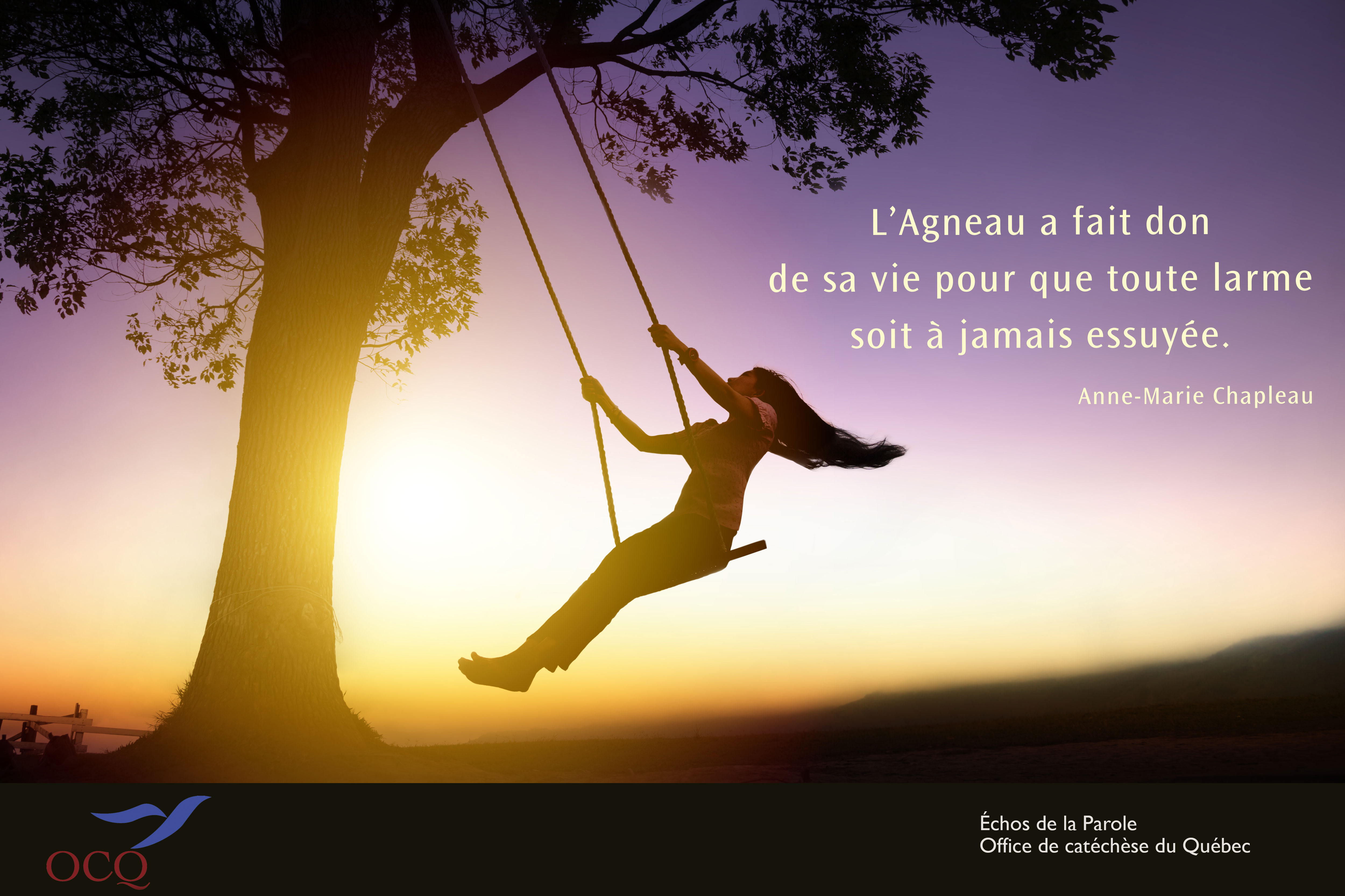 Extrait de la semaine