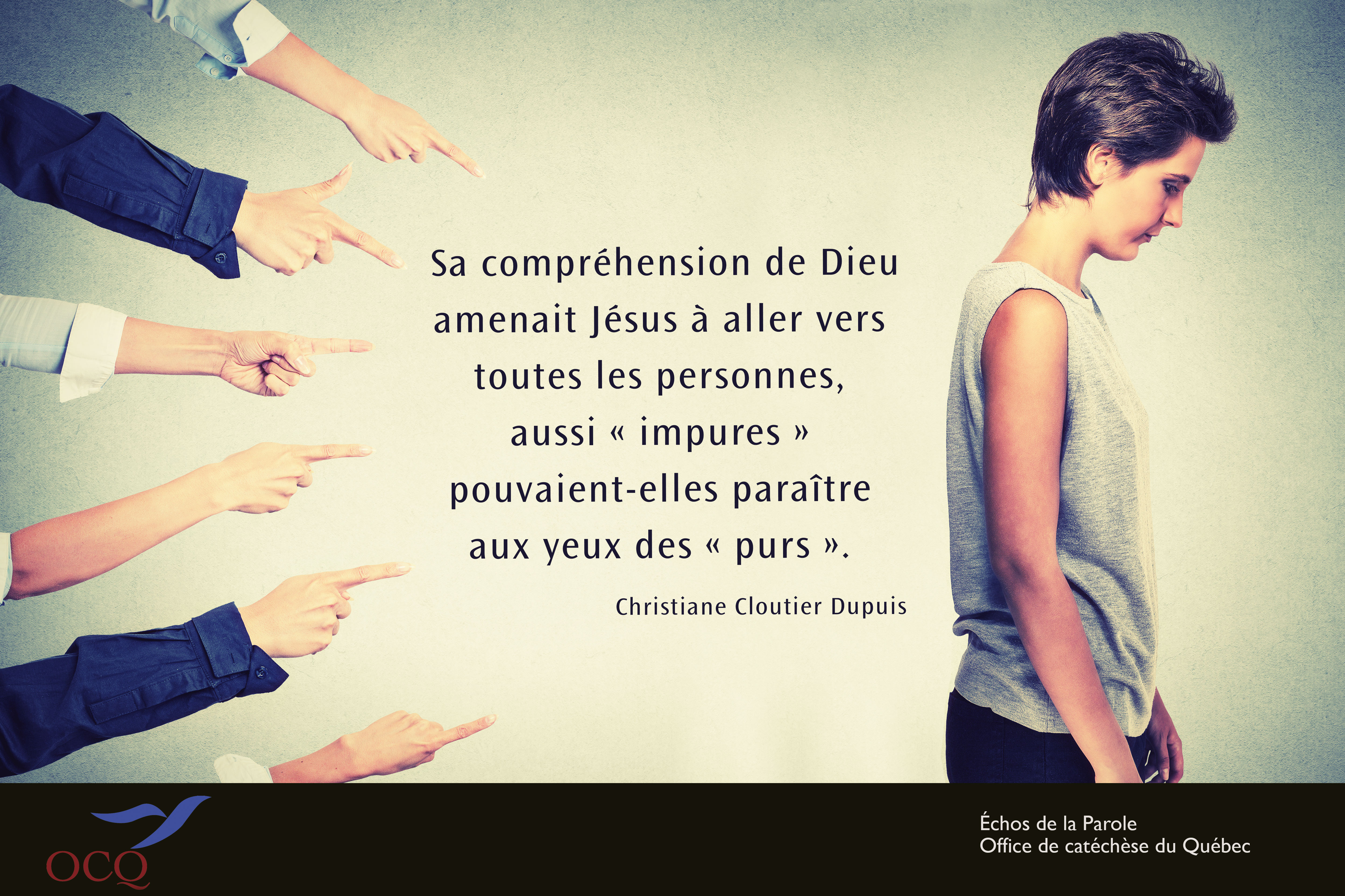 Extrait de la semaine