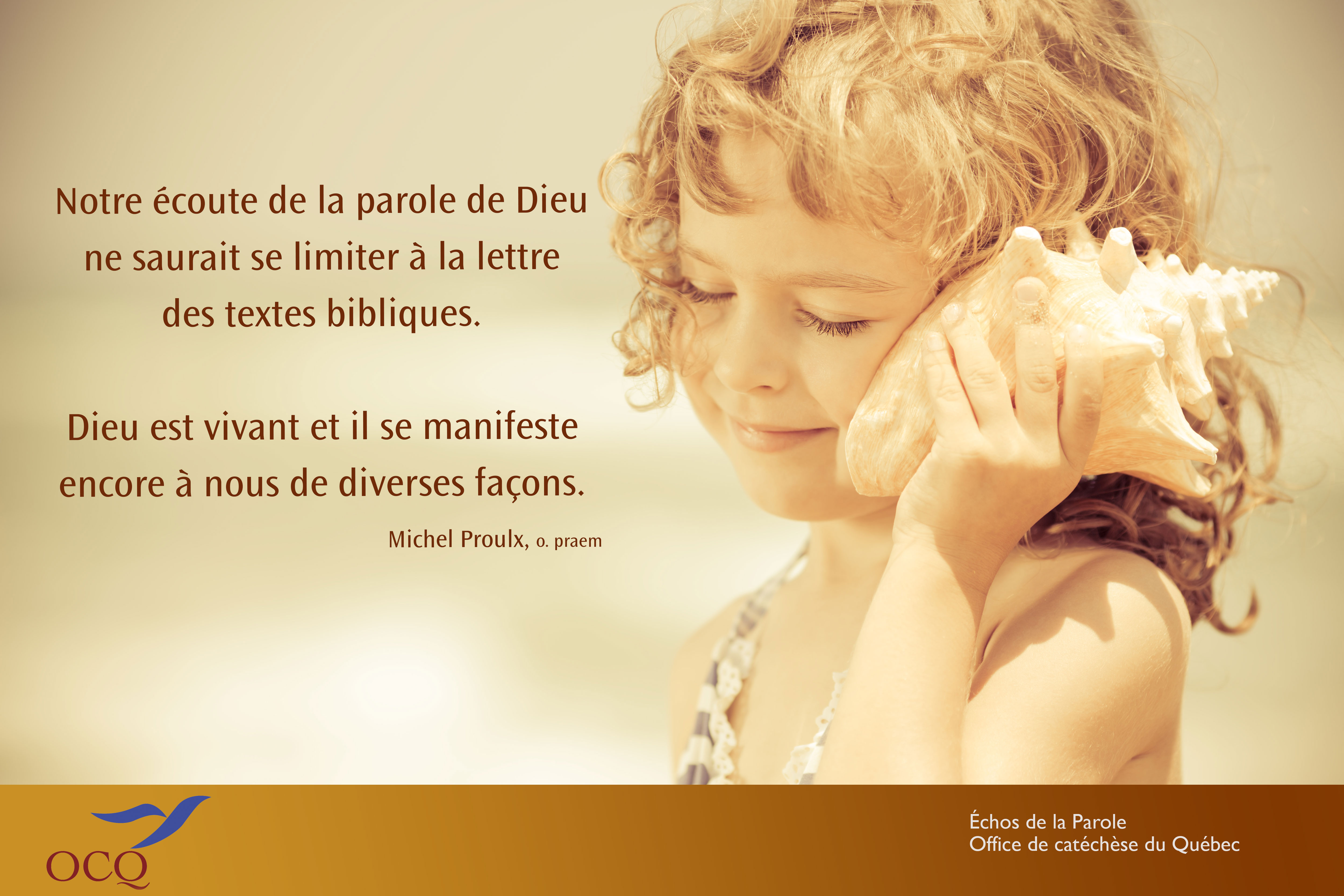 Extrait de la semaine