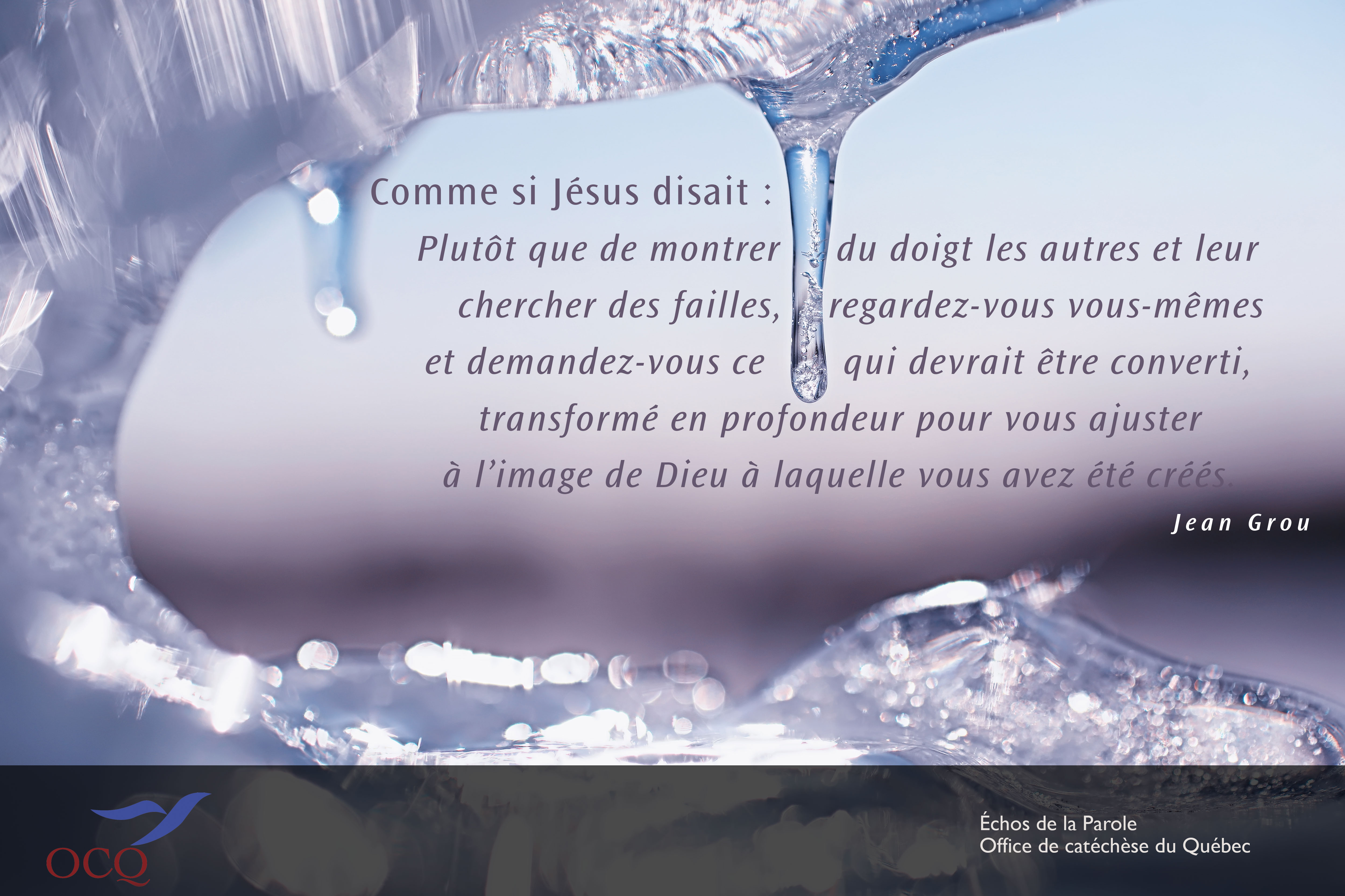 Extrait en image