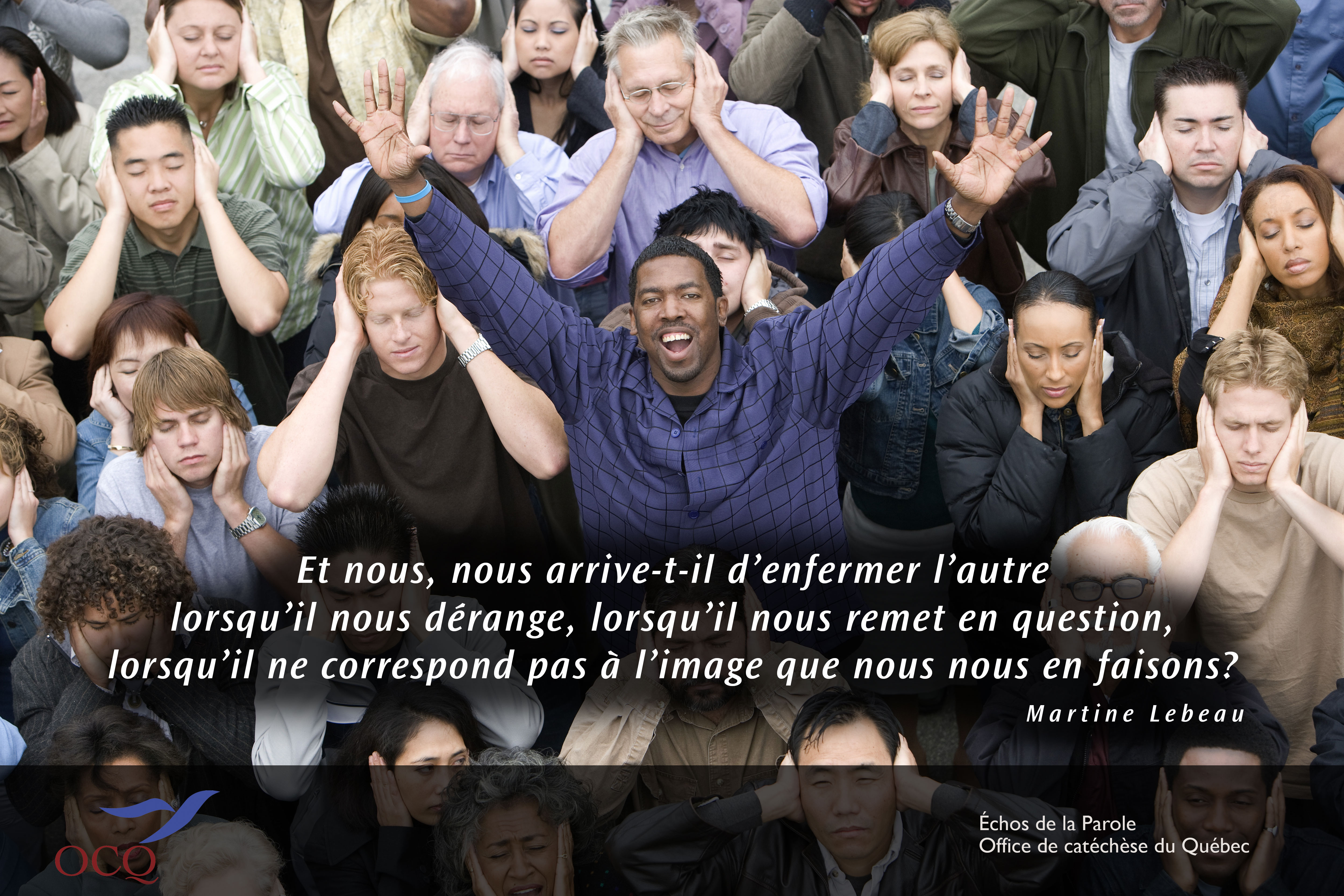 Extrait de la semaine