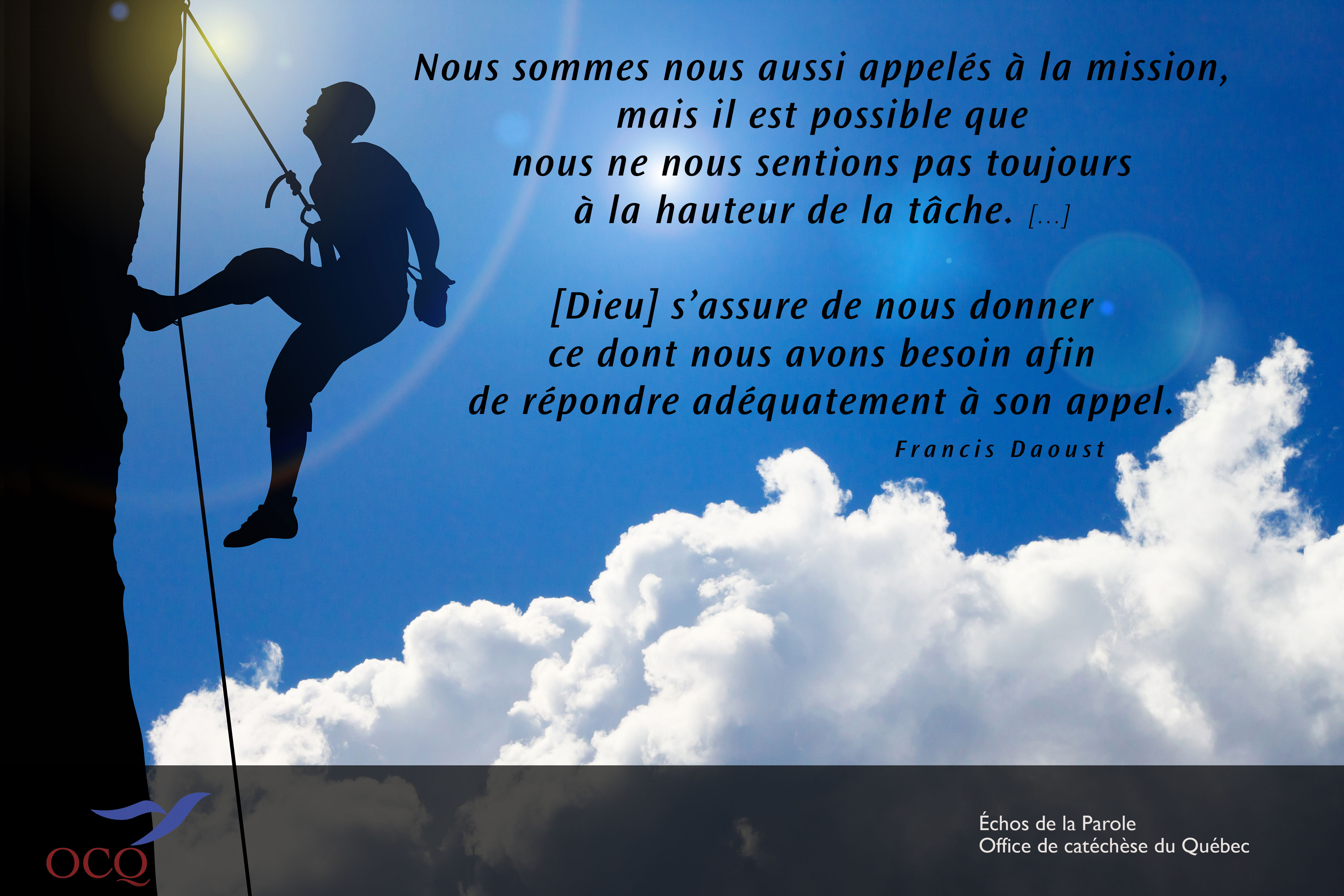 Extrait de la semaine