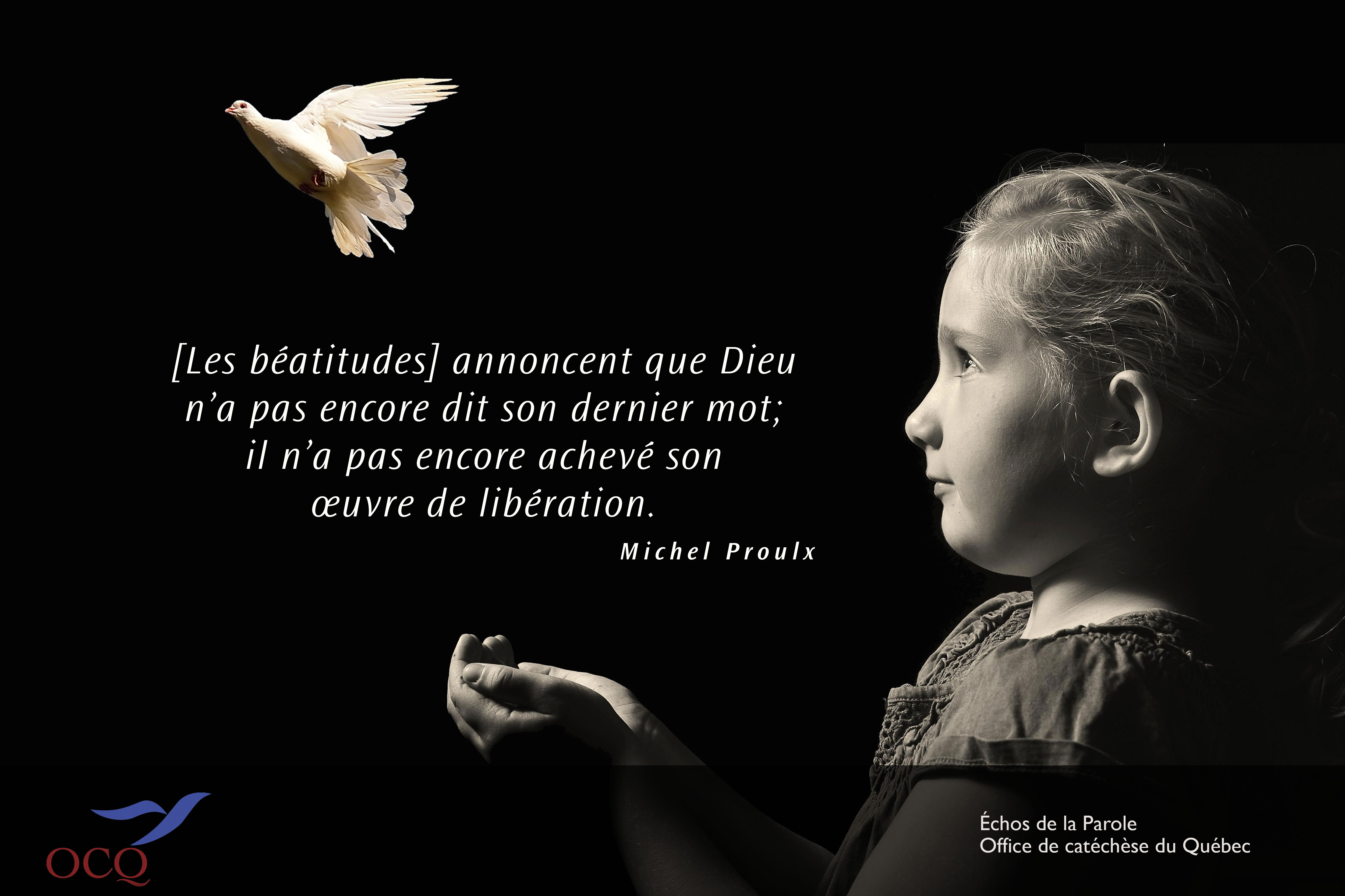 Extrait de la semaine