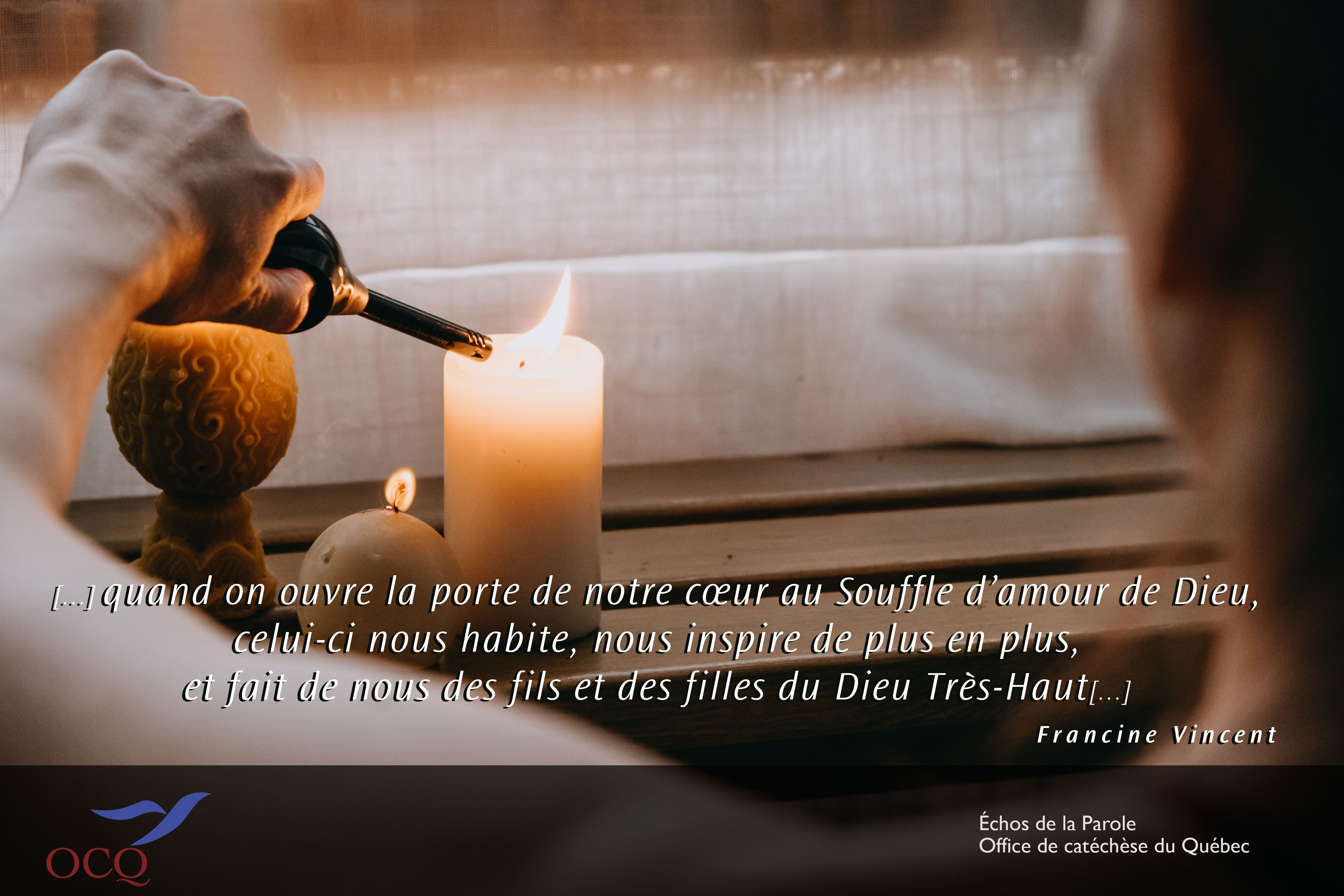 Extrait de la semaine