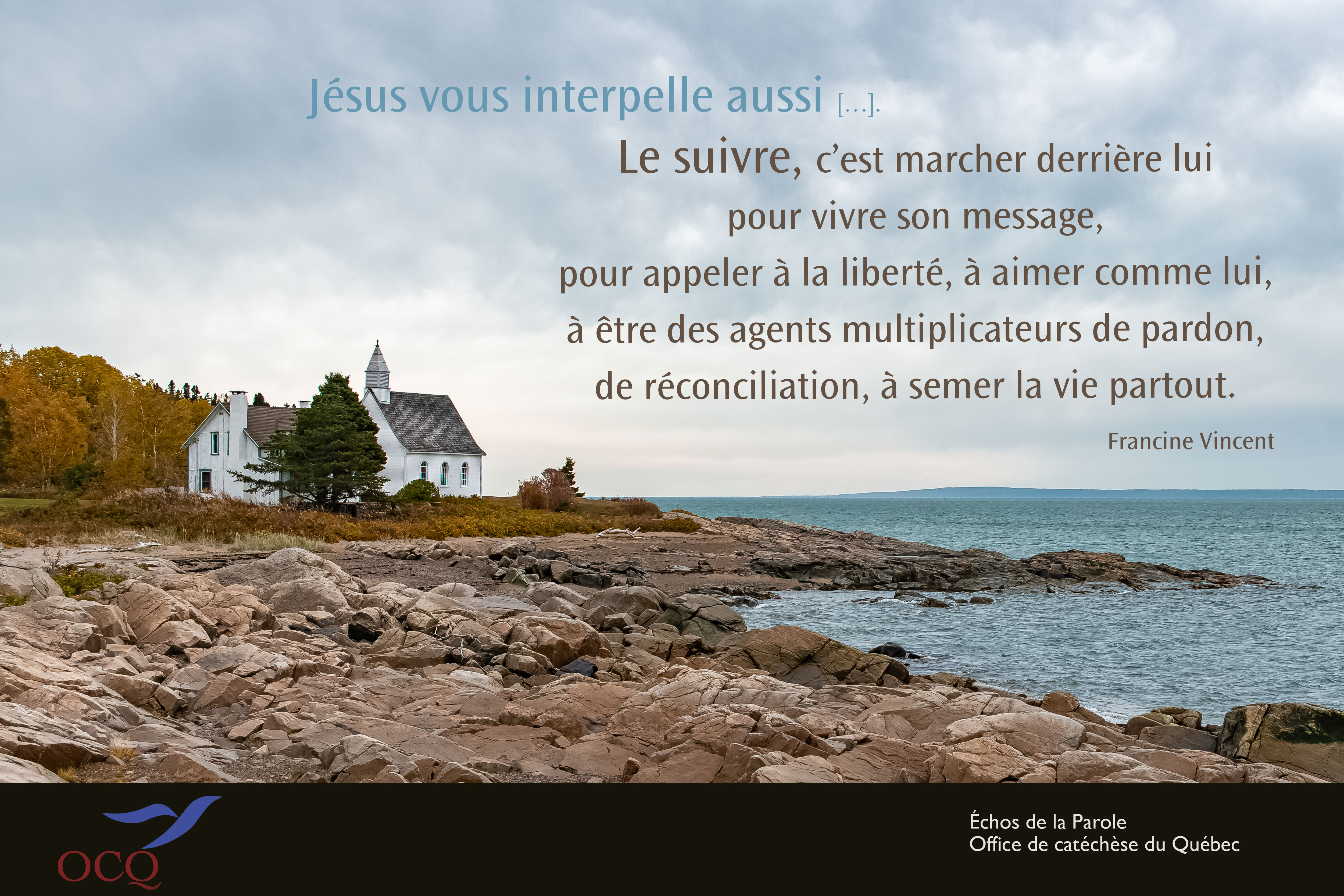 Extrait de la semaine