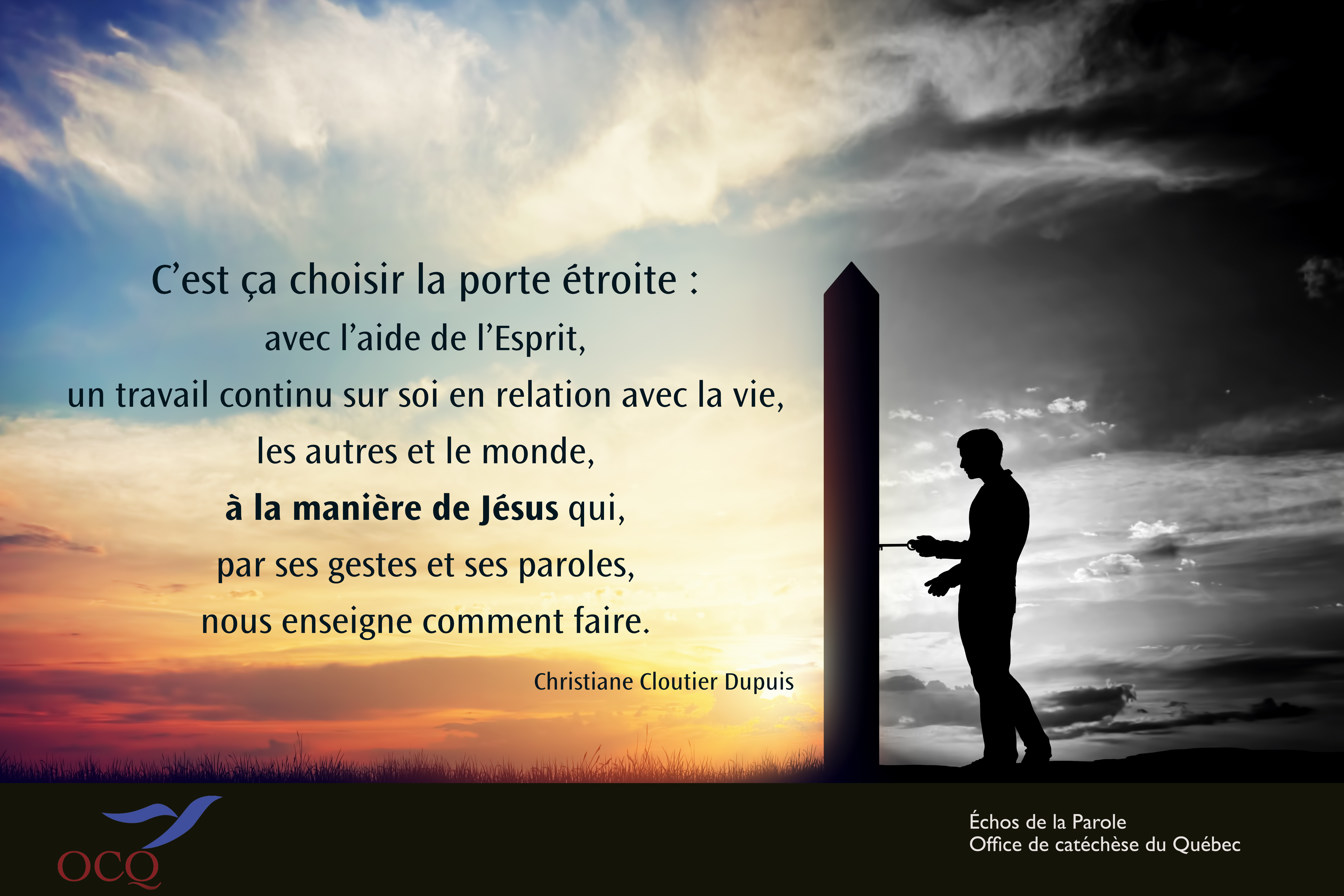 Extrait de la semaine
