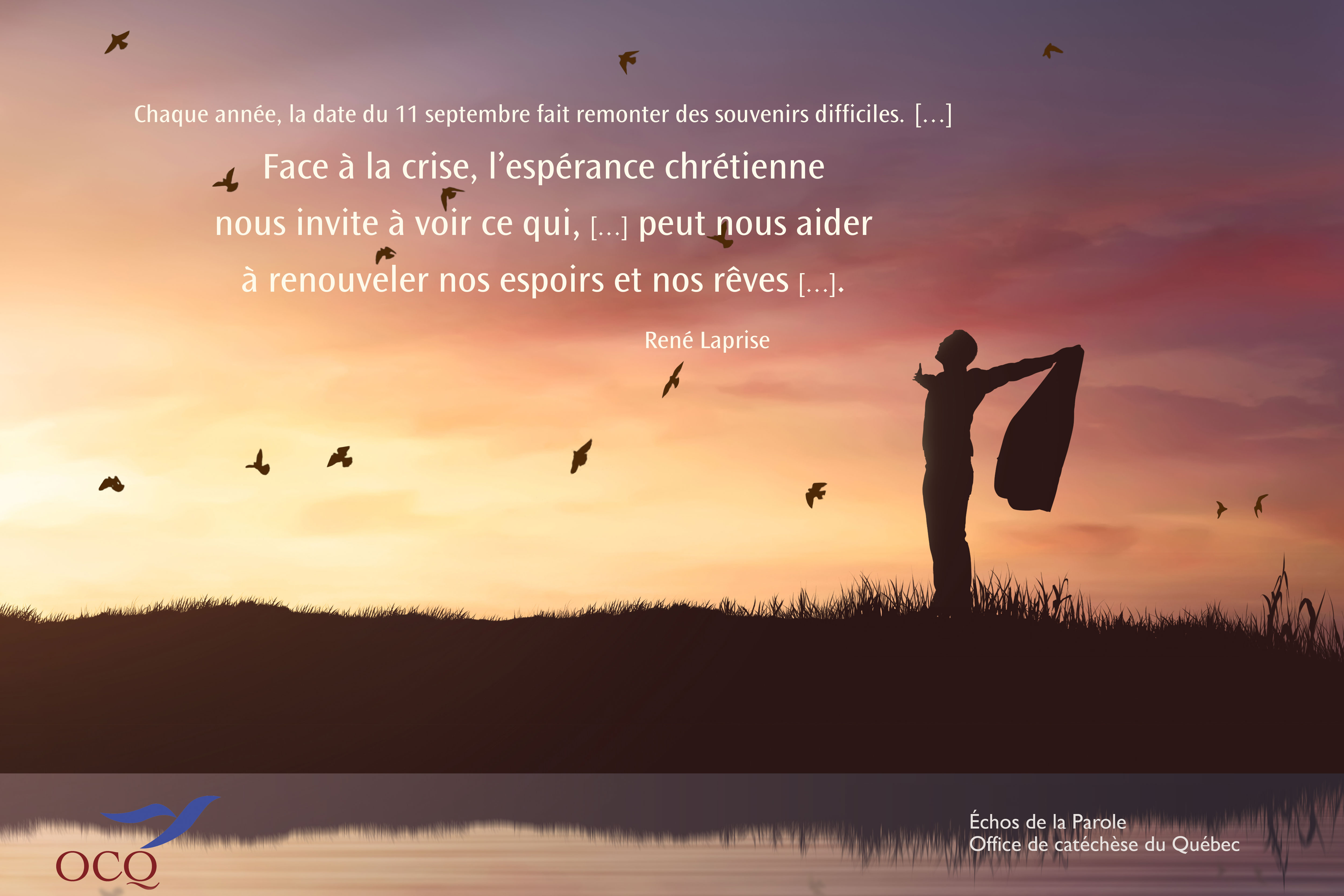 Extrait de la semaine