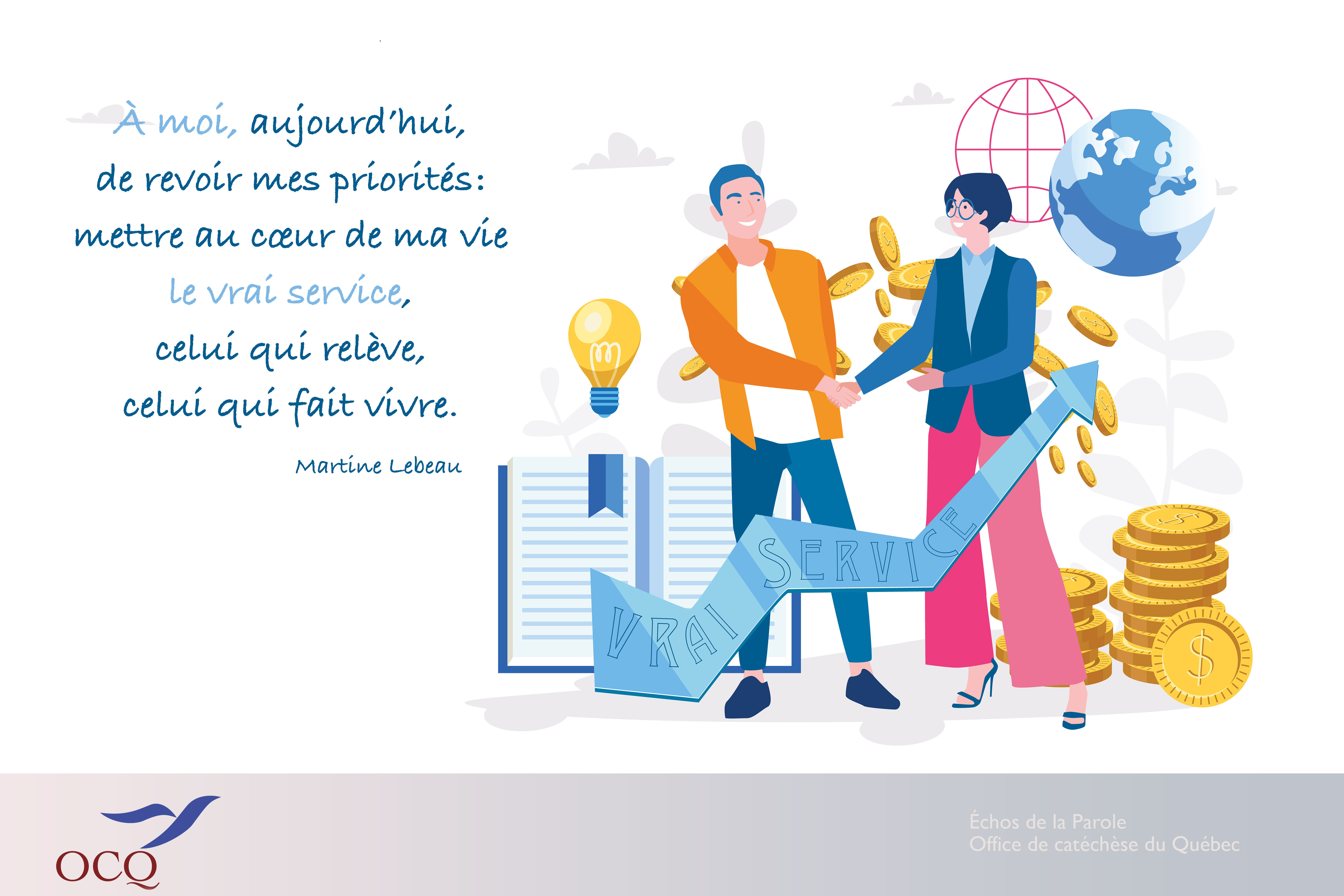 Extrait de la semaine