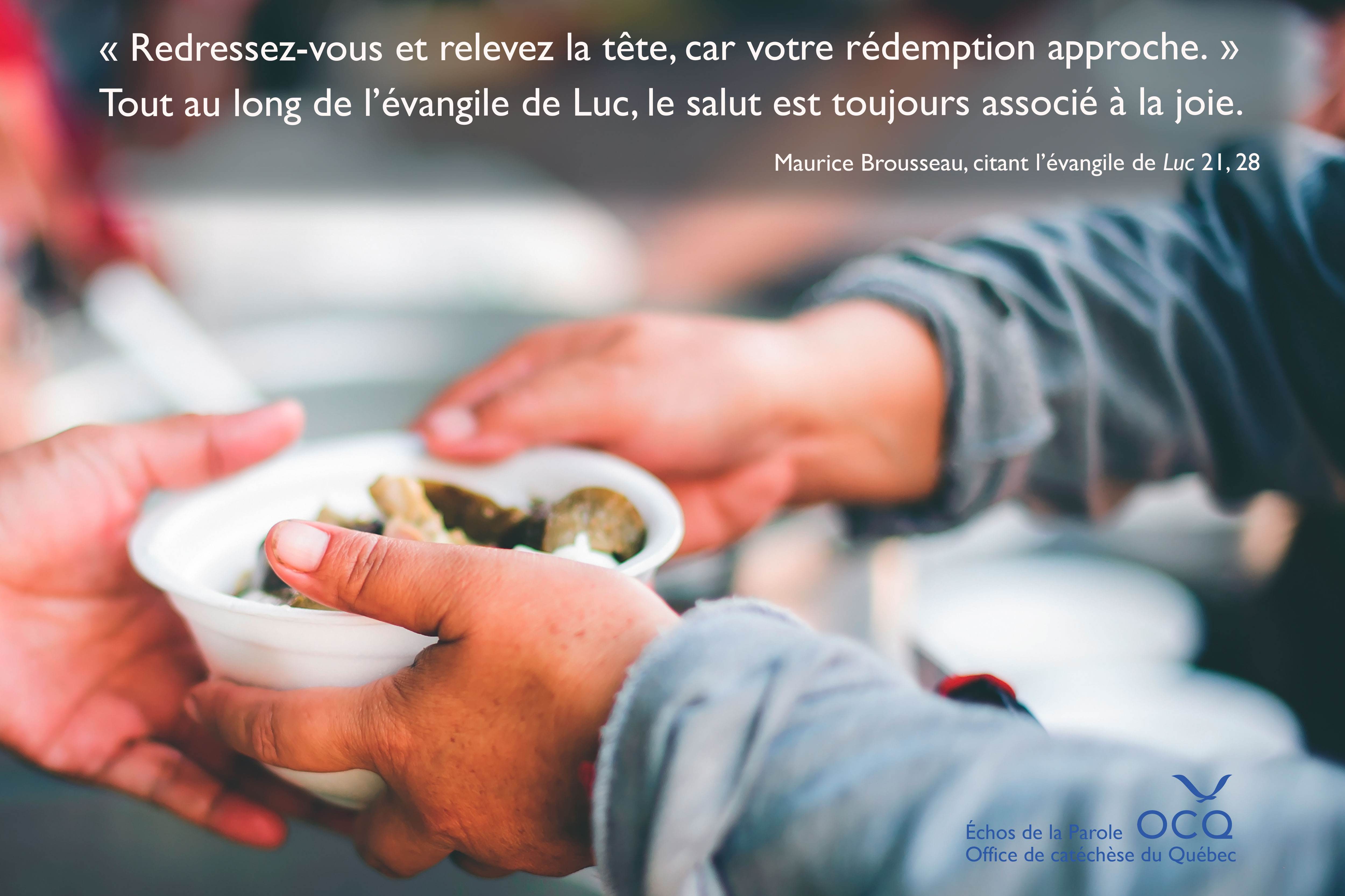 Texte : Ouvrez l'oeil