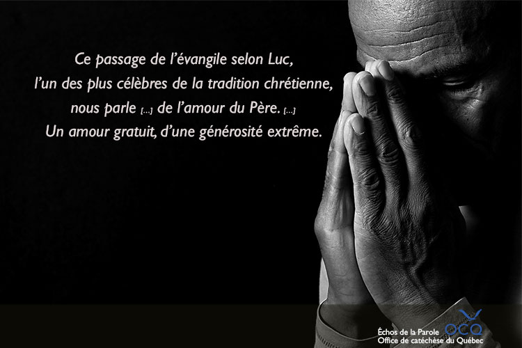 Lc 15 1-3. 11-32