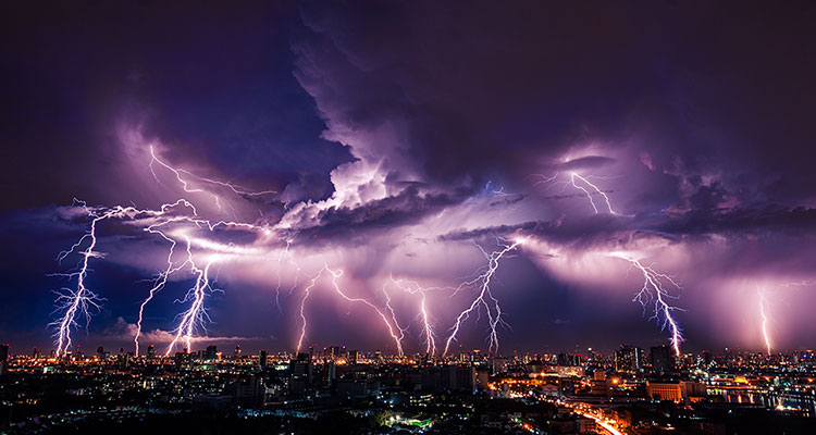 orage