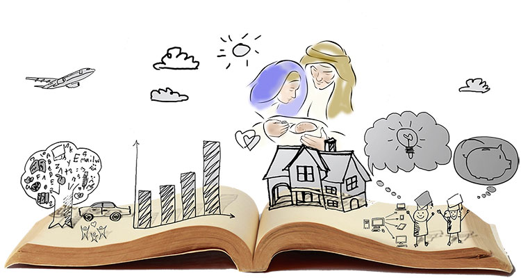 Livre ouvert