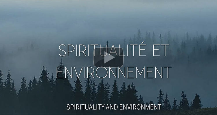spiritualité et environnement