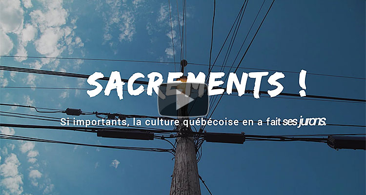 Les sept sacrements